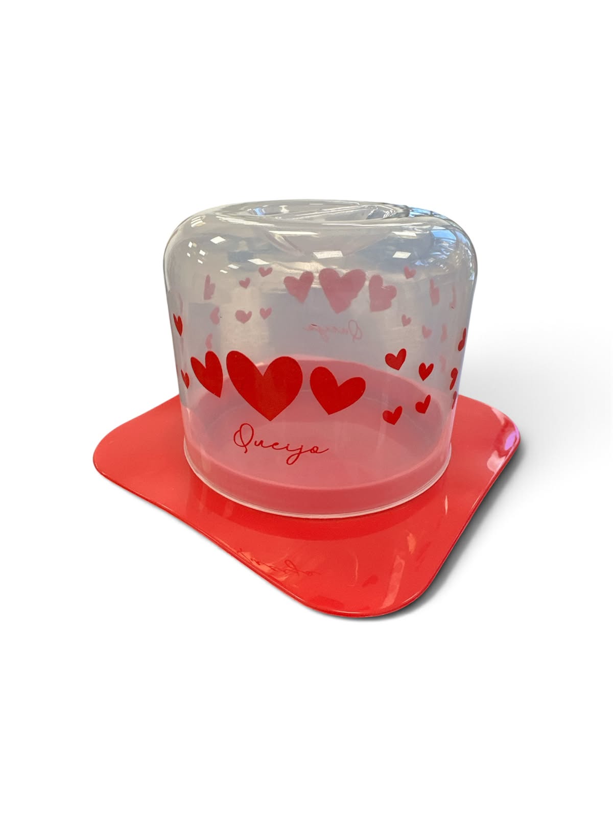 Pote porta queijo 24